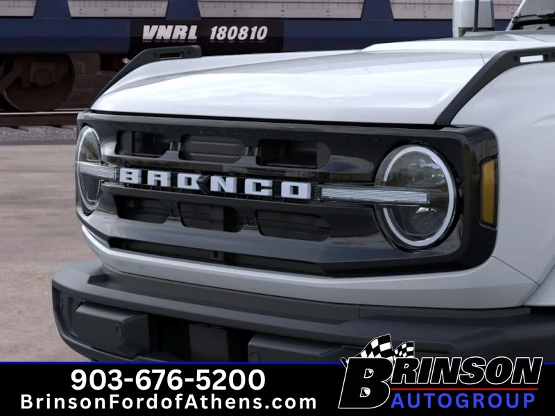 New 2026 Oxford White Ford Outer Banks® image 19