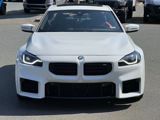 Used 2024 White BMW Base image 16