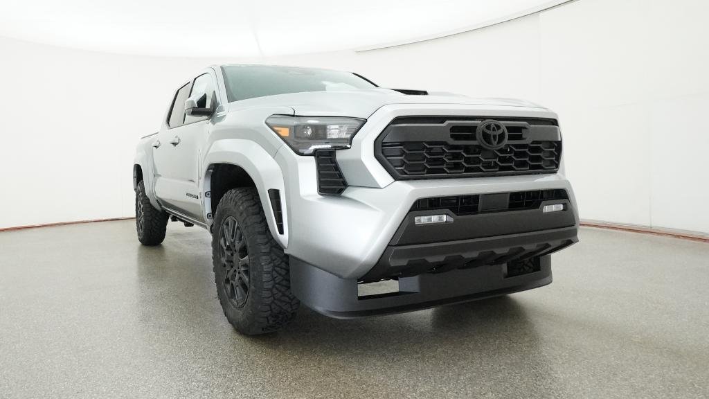 New 2026 Celestial Silver Metallic Toyota TRD Sport image 40