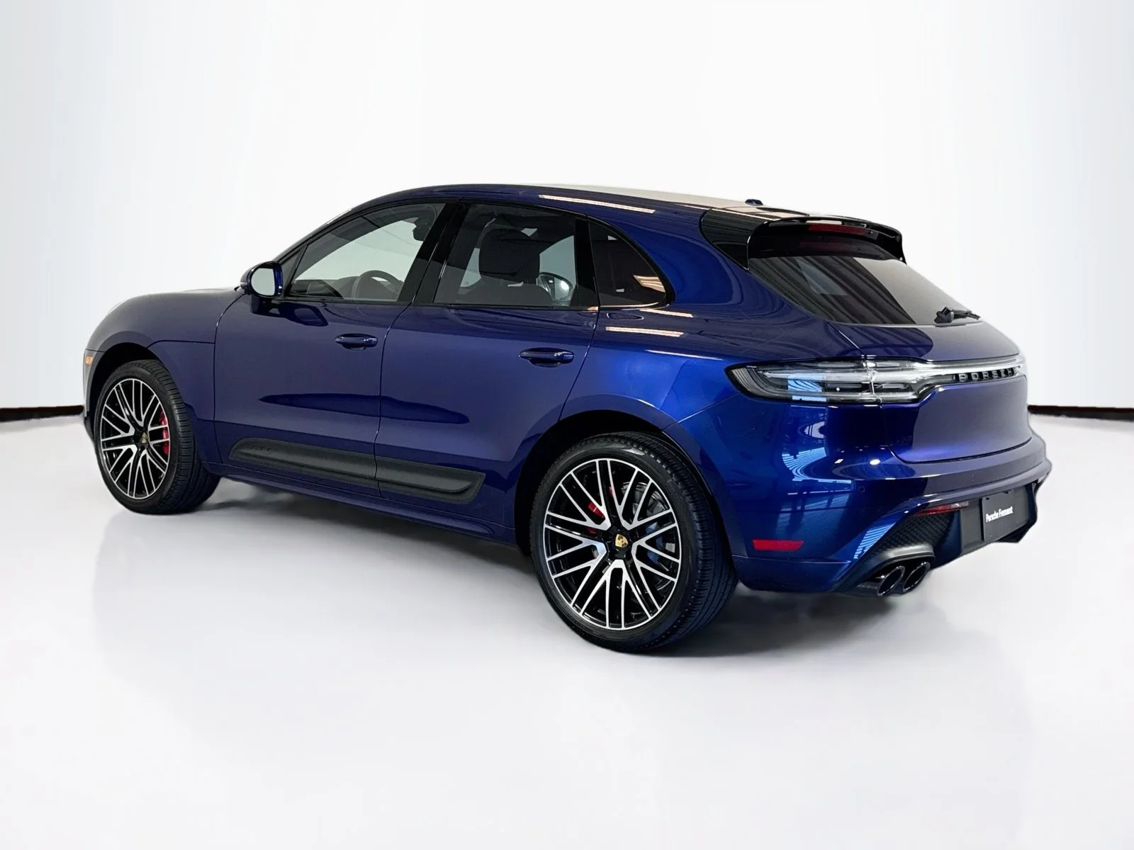 Certified Used 2024 Blue Porsche GTS image 3