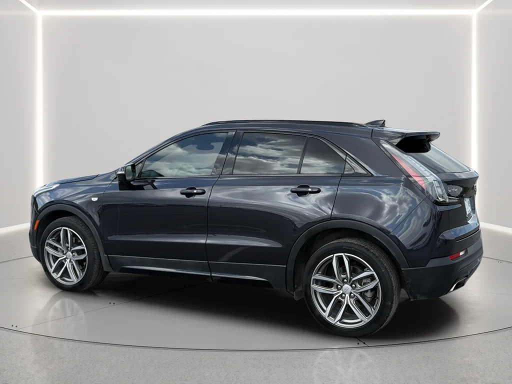 Used 2023 Gray Cadillac Sport image 14