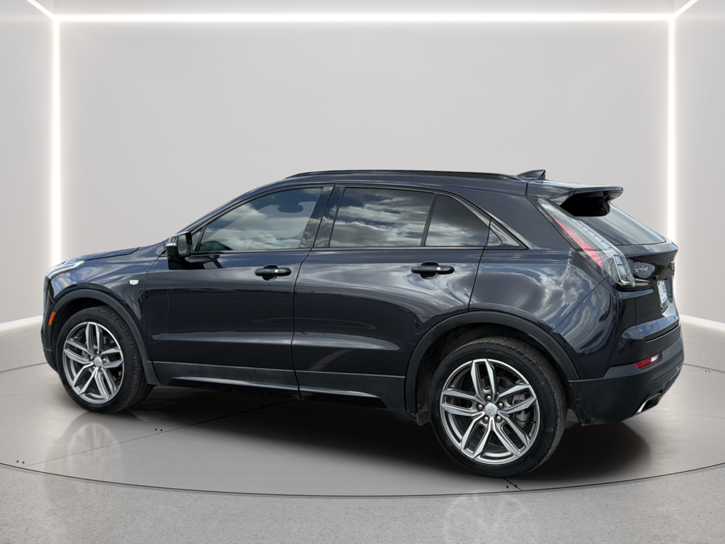 Used 2023 Gray Cadillac Sport image 14