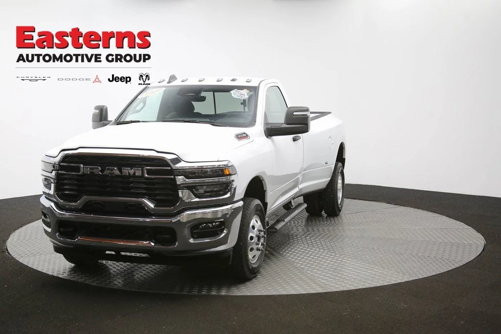 Used 2025 White Ram Tradesman image 55