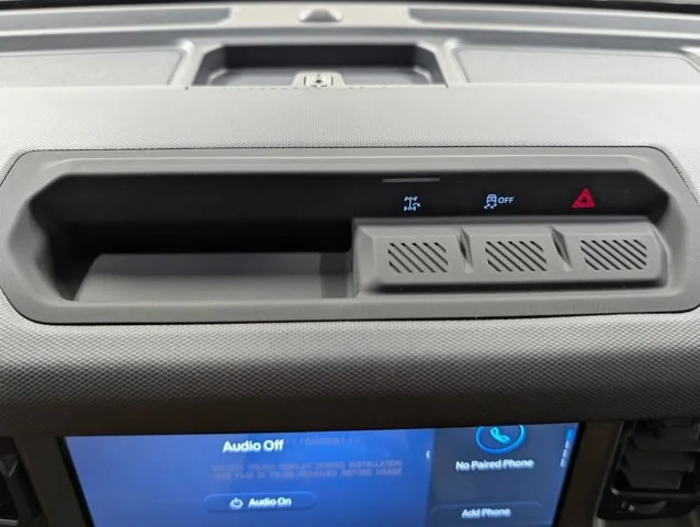 New 2026 Avalanche Gray Ford Big Bend® image 41