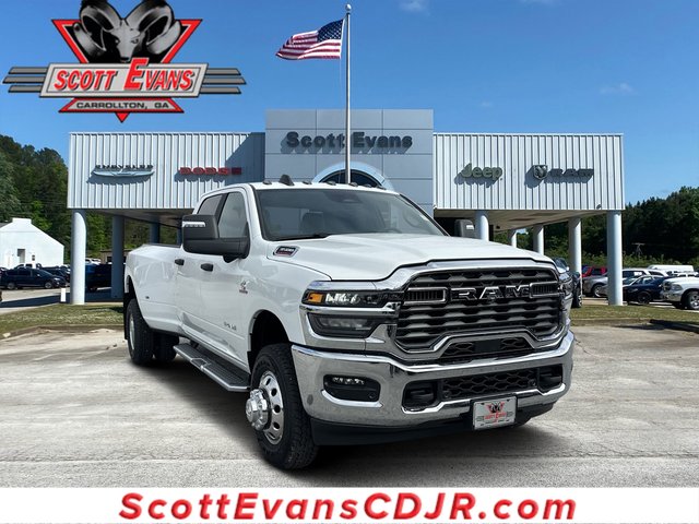 2026 RAM 3500 Big Horn