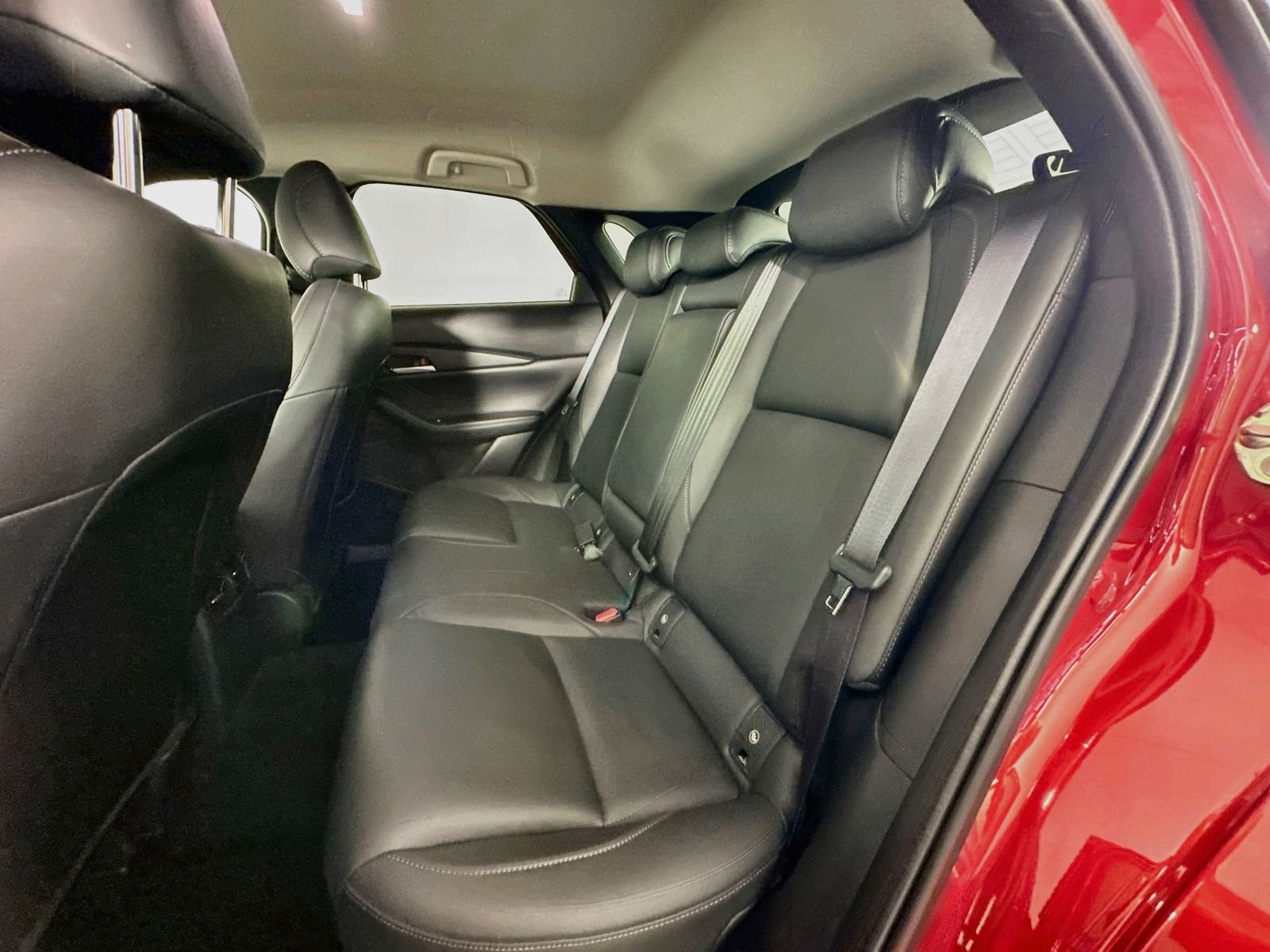 Certified Used 2025 Red Crystal Mazda 2.5 S Select Sport image 23