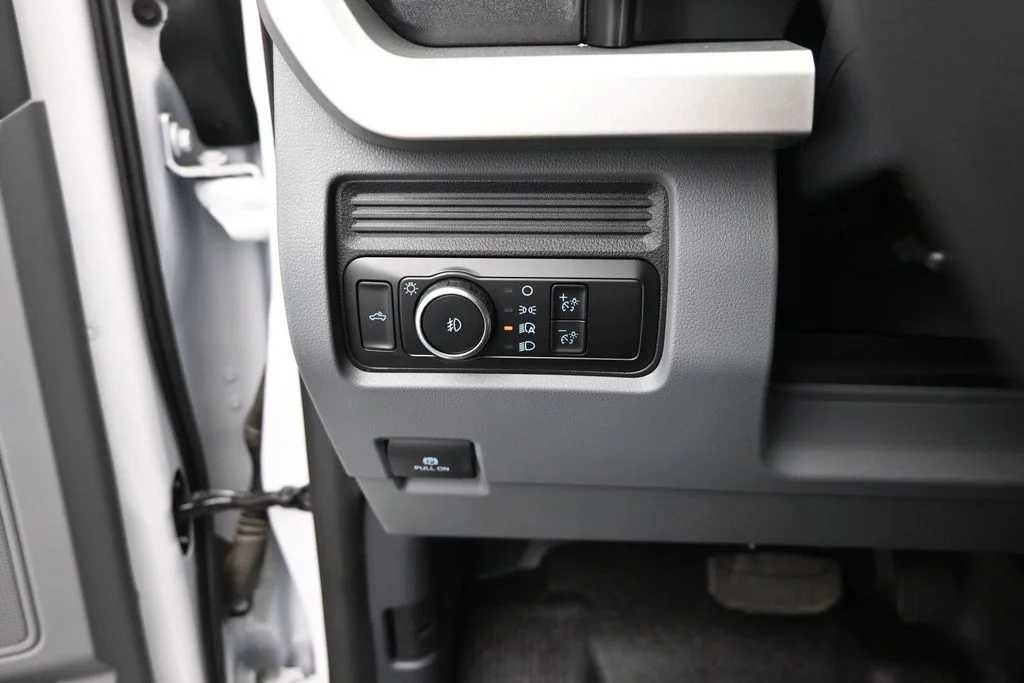 New 2025 White Ford XL image 11