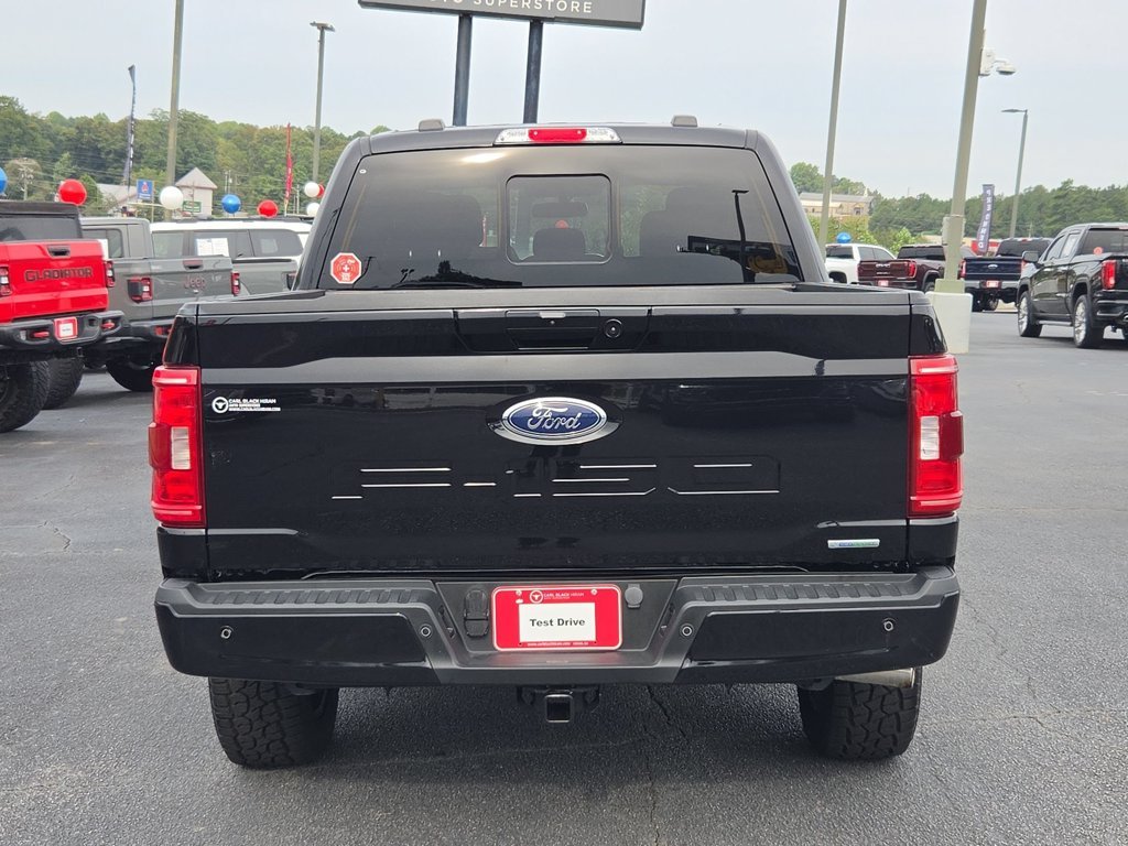Used 2023  Ford XLT image 6