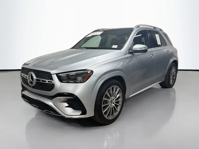 2024 Mercedes-Benz GLE GLE 450