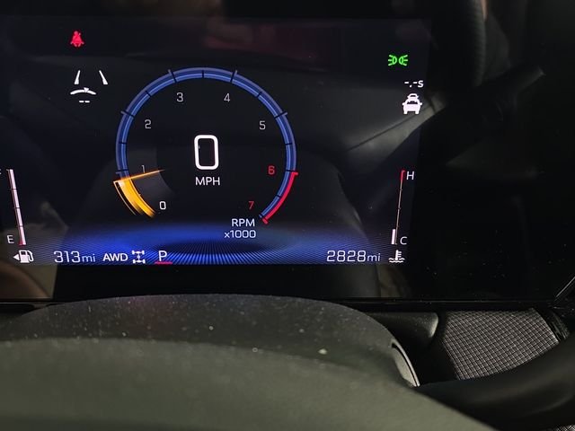 Used 2026 Marina Blue Chevrolet RS image 12