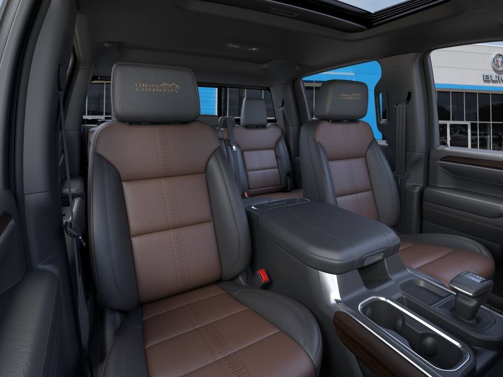 2026 Chevrolet Silverado 1500 High Country - Photo 16