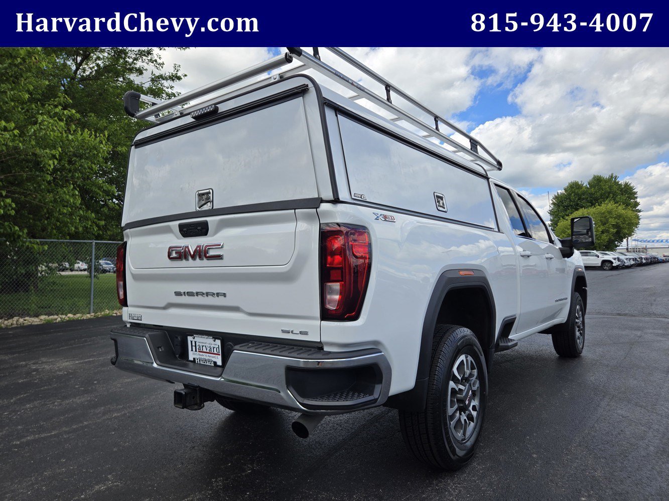 2024 GMC Sierra 2500HD SLE - Photo 38
