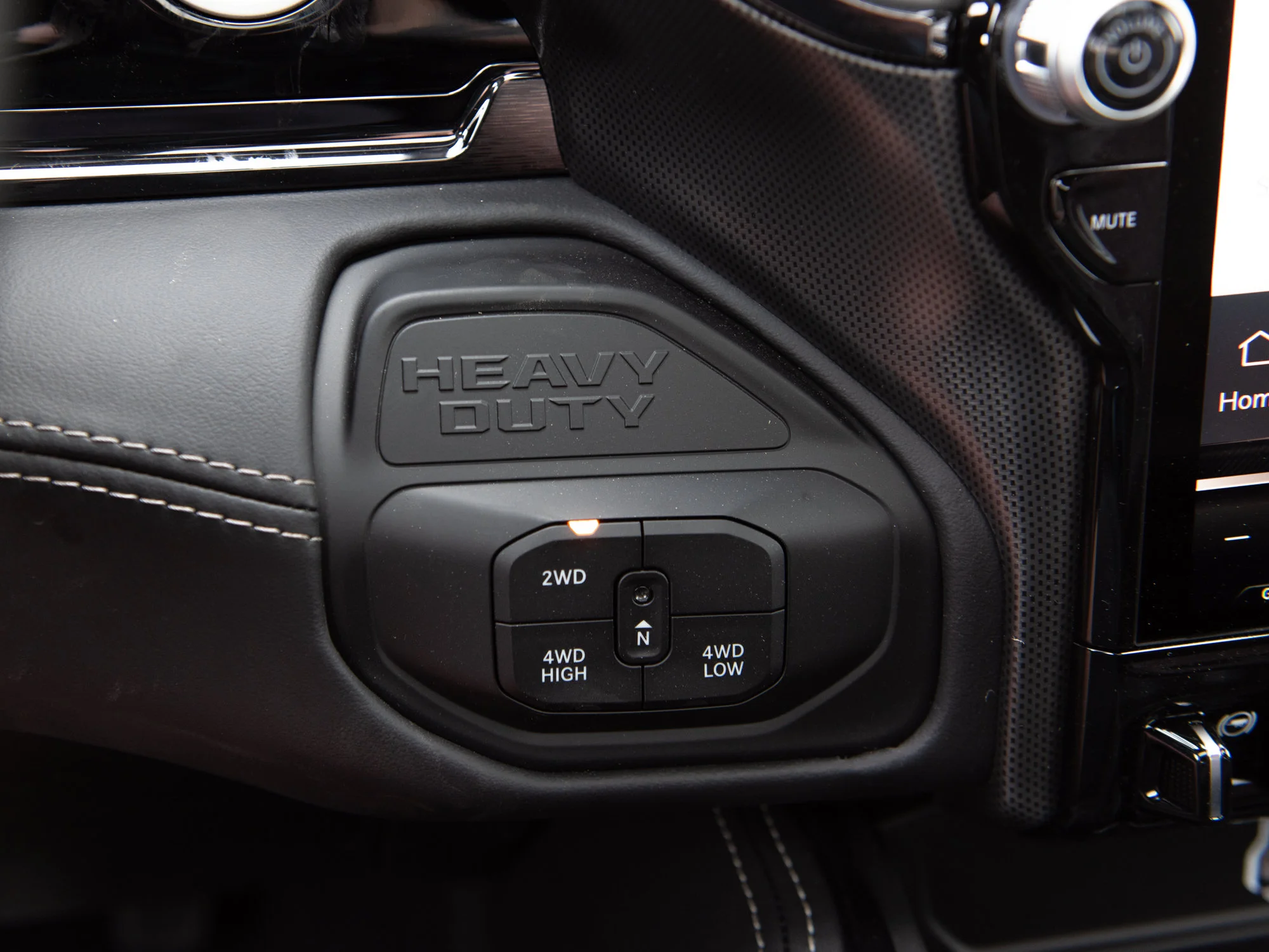 New 2026 Black RAM Limited* image 22
