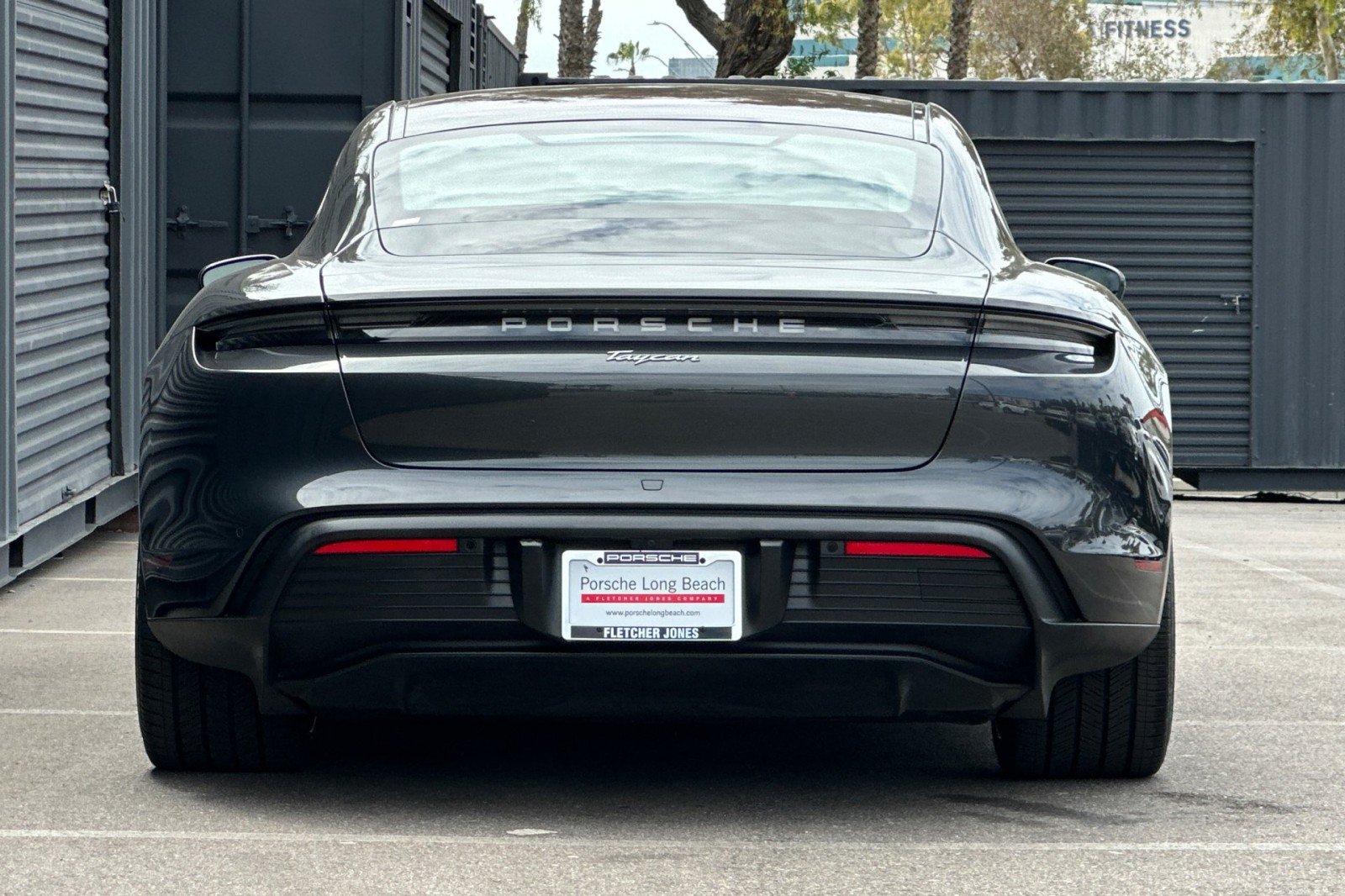 Used 2023 Volcano Grey Metallic Porsche  image 7