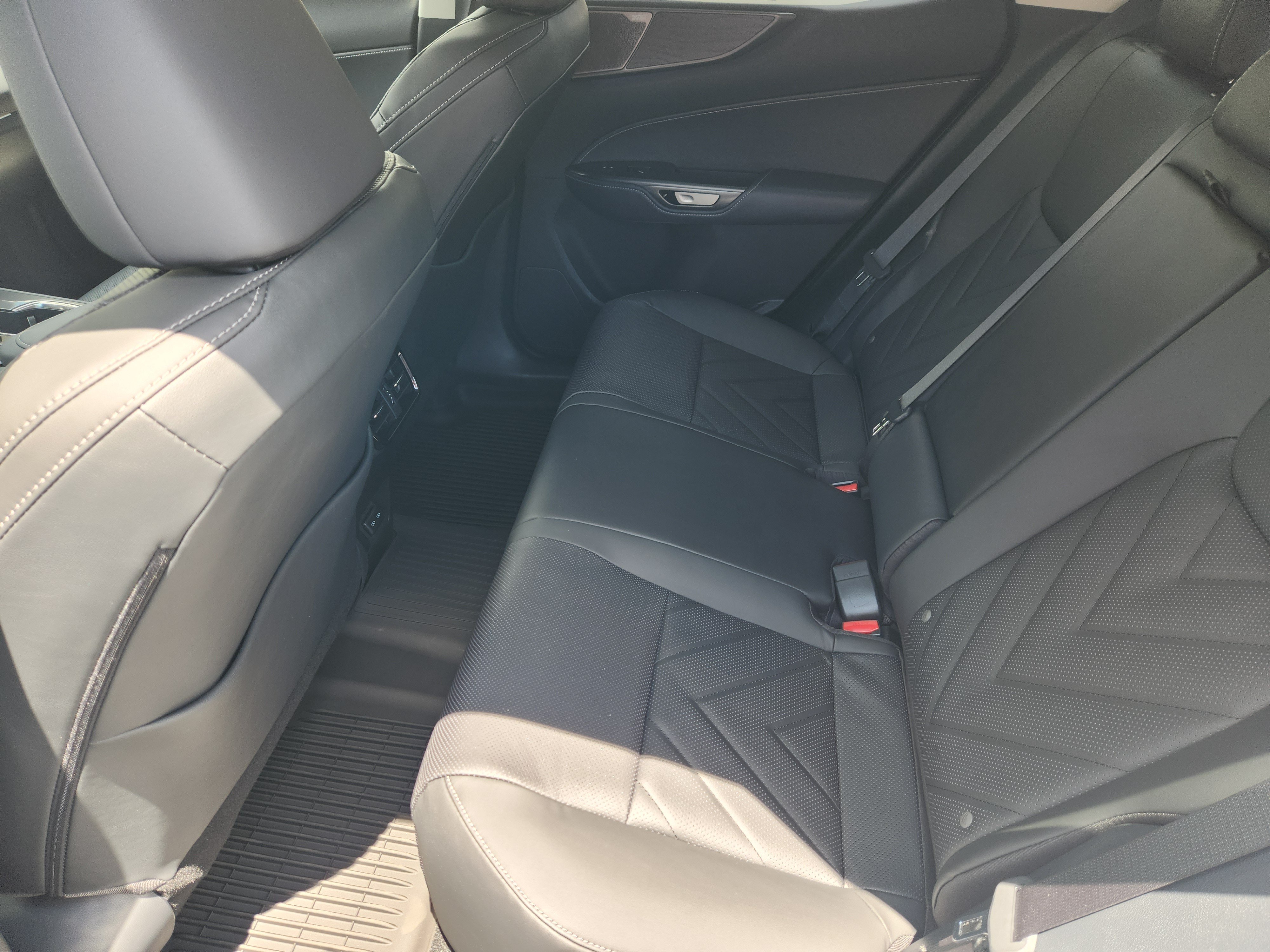 New 2026 Ultra White Lexus LUXURY AWD image 18