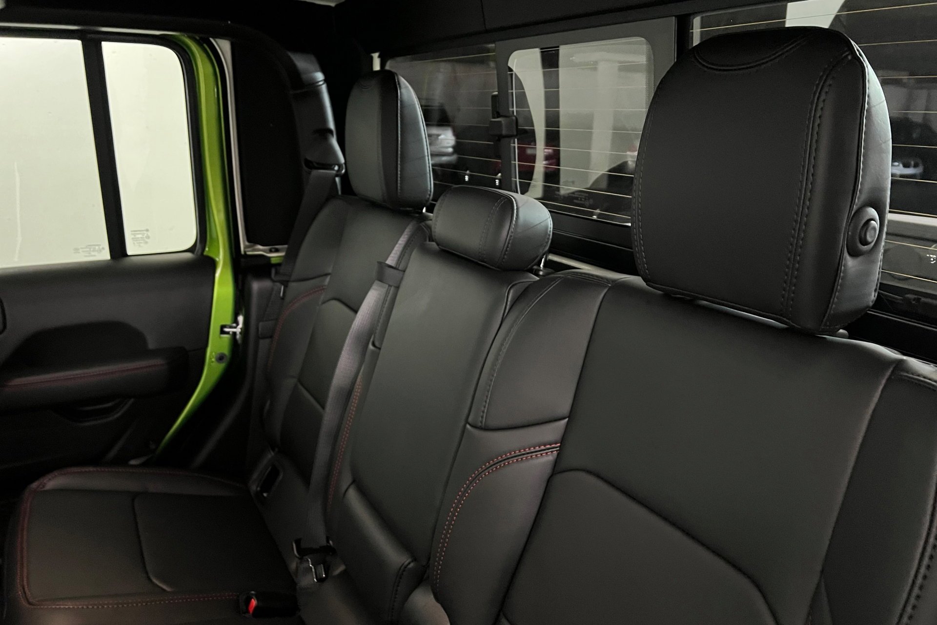 New 2025 Mojito Exterior Paint Jeep Rubicon X image 21