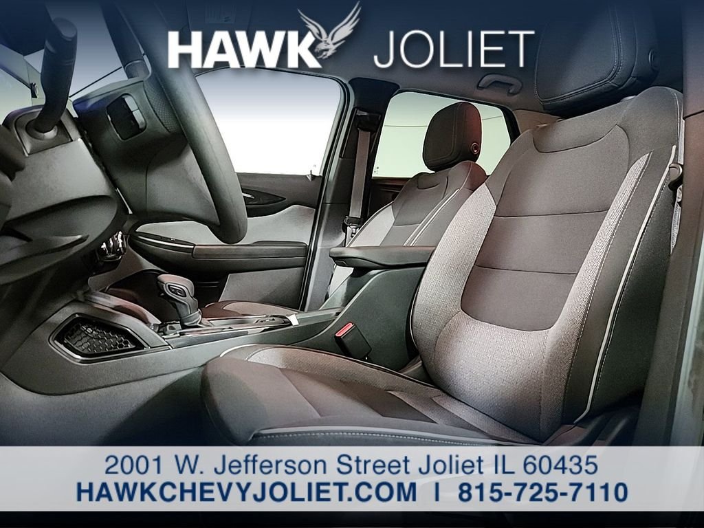Used 2025 Black Chevrolet LT image 10