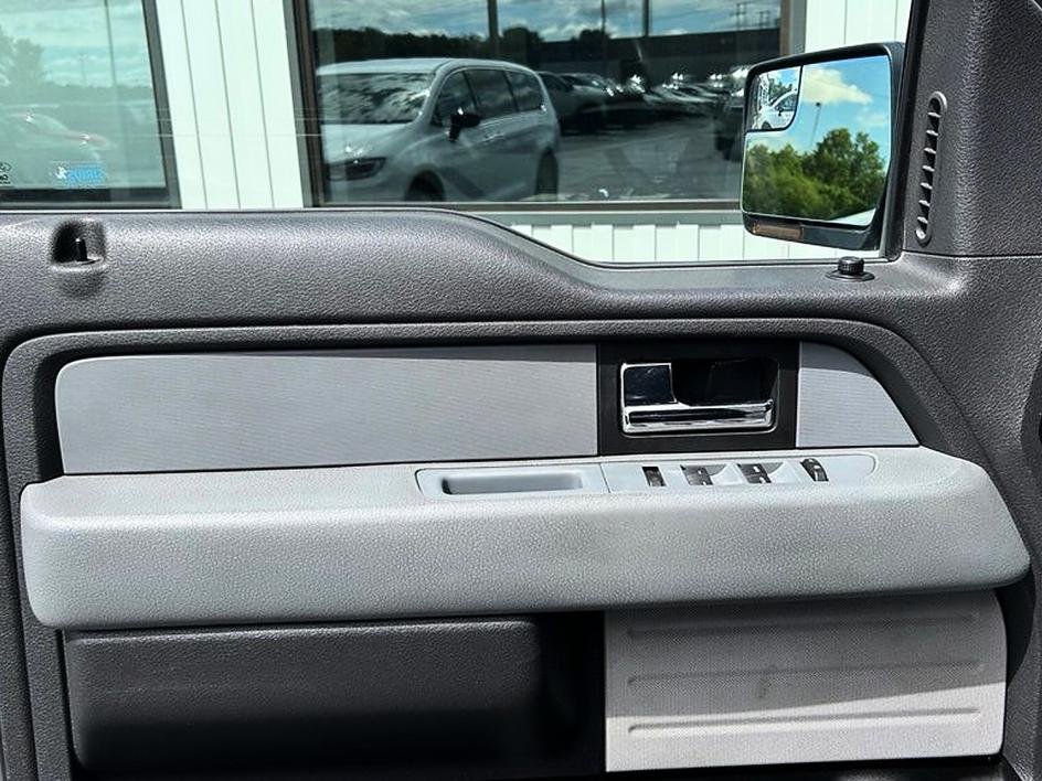 Used 2013 Gray Ford XLT image 7