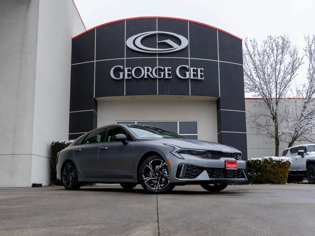 2026 Kia Optima GT-Line AWD's photo
