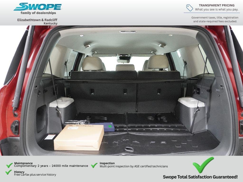 2026 Hyundai Santa Fe SEL - Photo 26