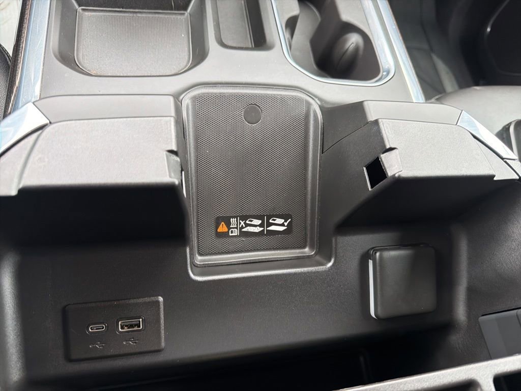 Used 2024 Black Chevrolet RST image 19