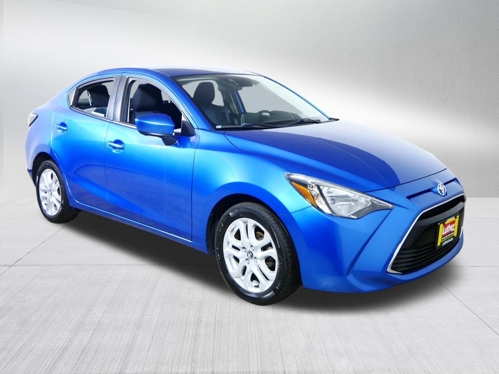 2017 Toyota Yaris iA