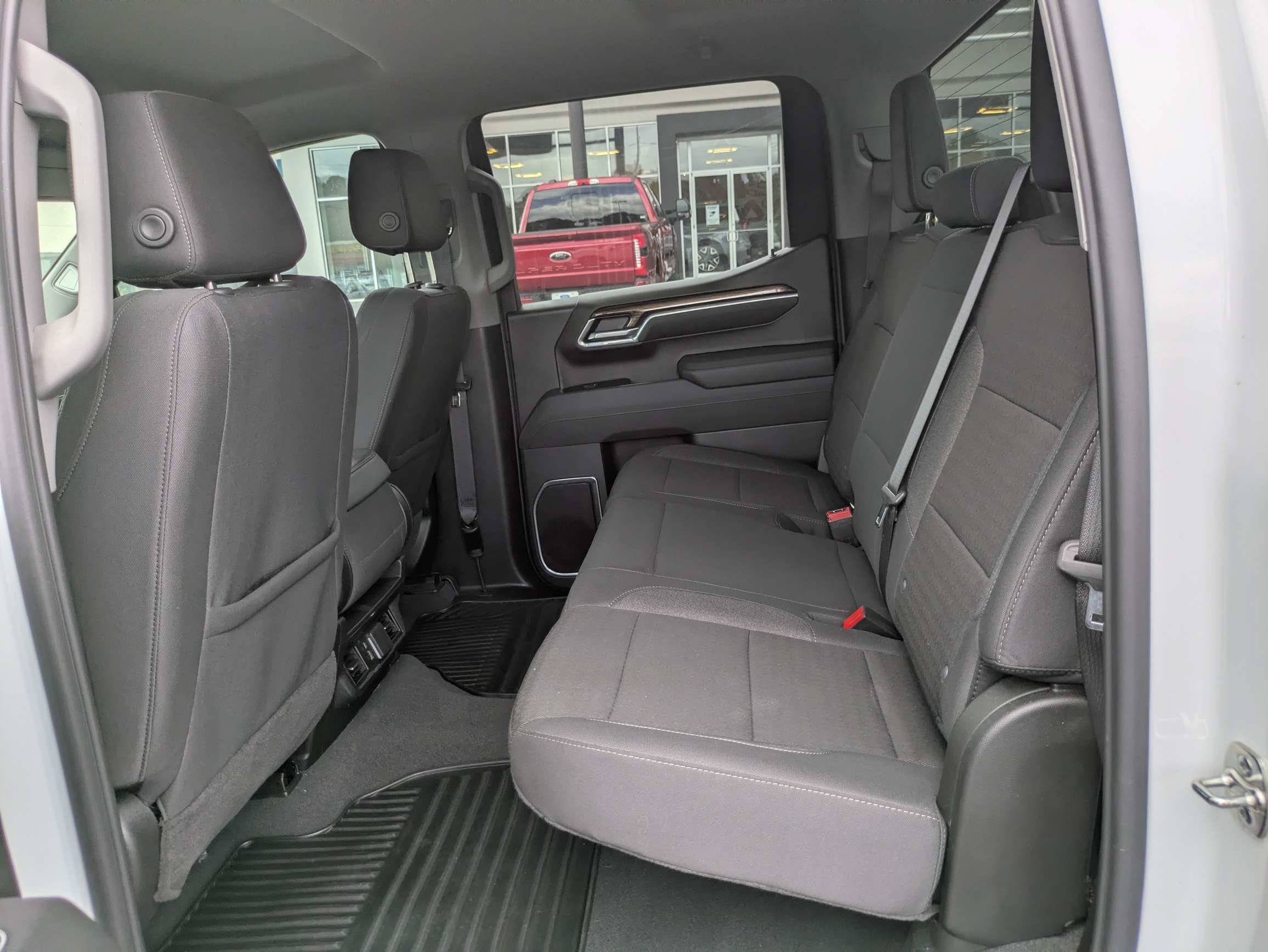 Used 2026 White Chevrolet LT image 10