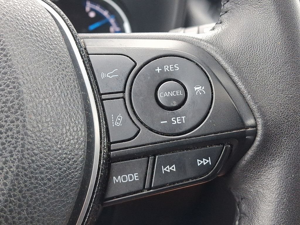 Used 2021 White Toyota XSE image 23