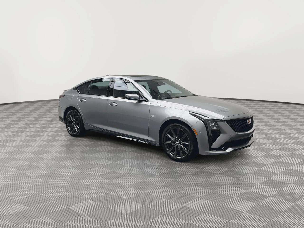 2026 Cadillac CT5 Sport - Photo 35