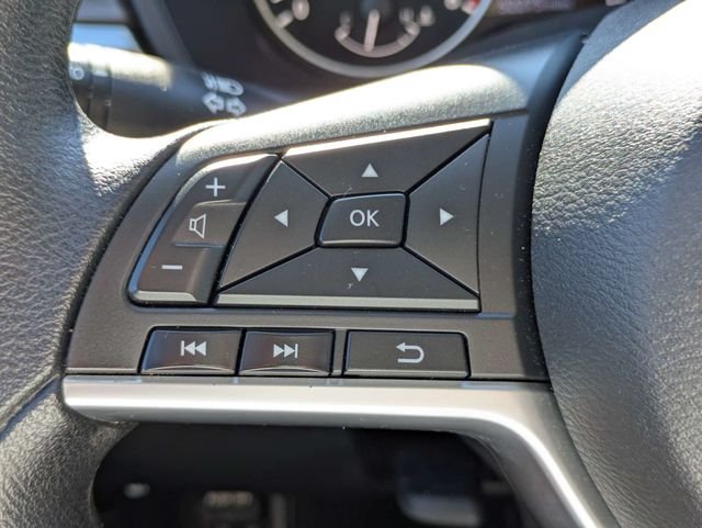 Used 2025 Black Nissan 2.5 SV image 23
