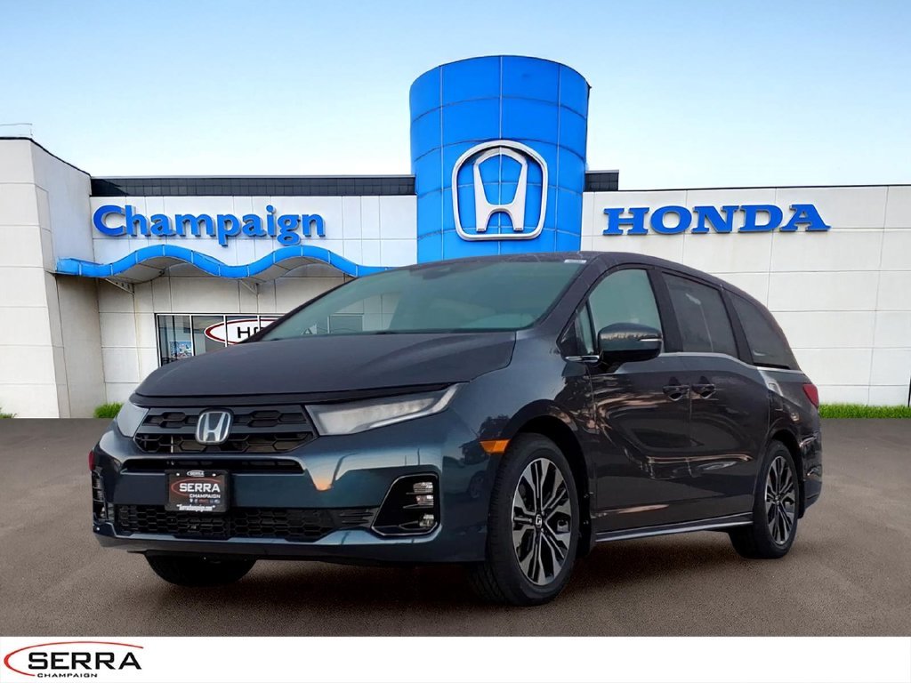 2027 Honda Odyssey