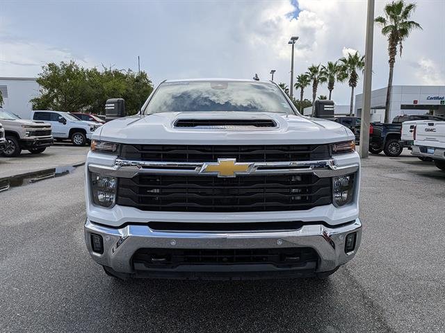 2025 Chevrolet Silverado 2500HD LT - Photo 8