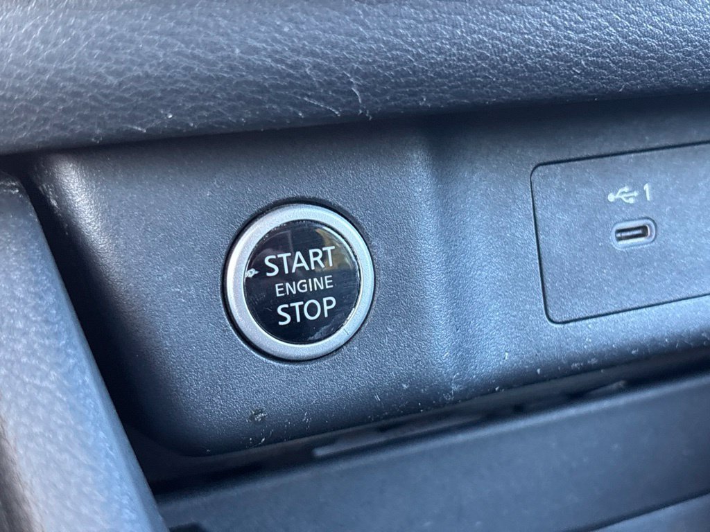 Certified Used 2023 Black Nissan SV image 27