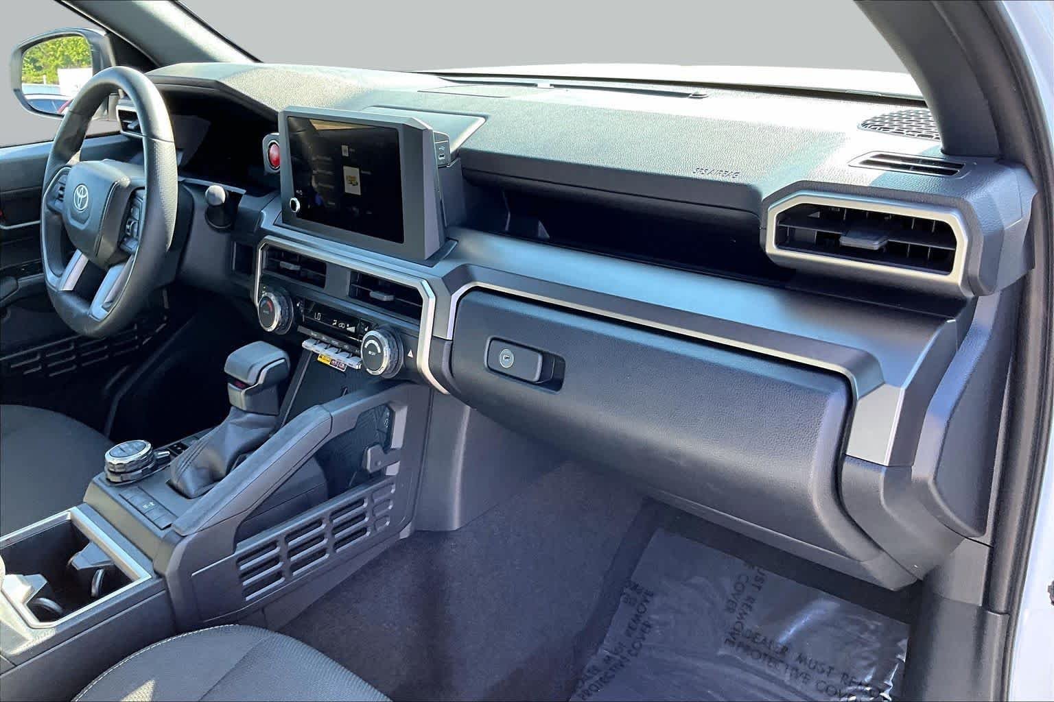 Used 2026 Ice Cap Toyota TRD Off Road image 17