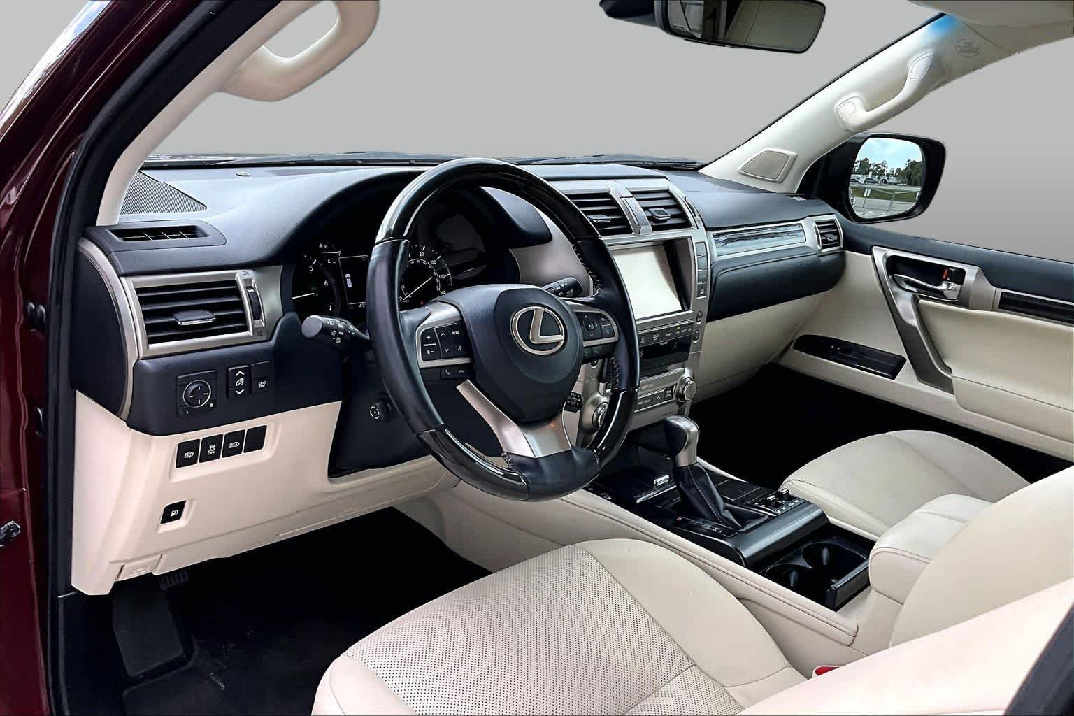 Used 2020 Claret Mica Lexus Premium image 18