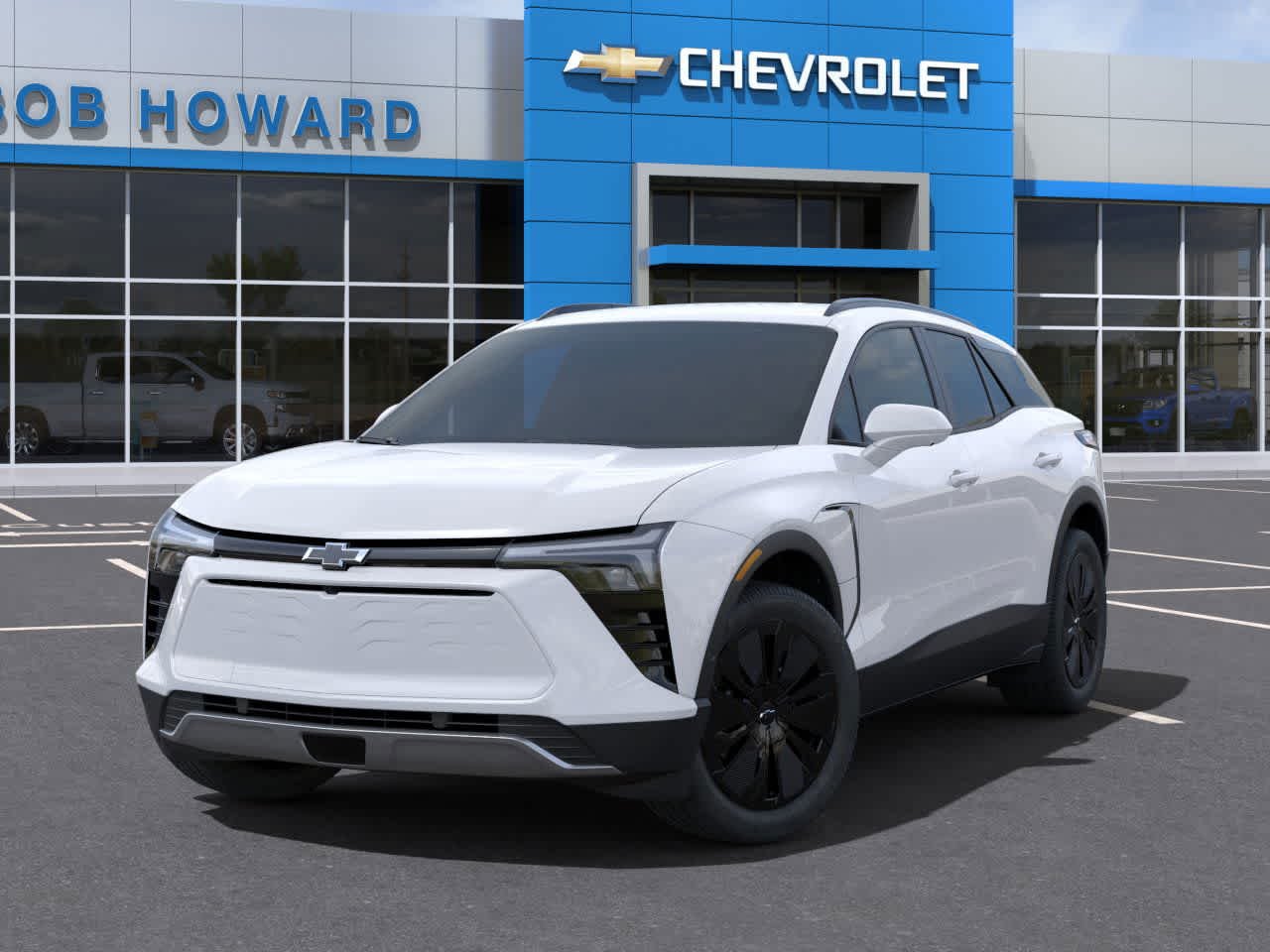 2025 Chevrolet Blazer EV LT - Photo 6