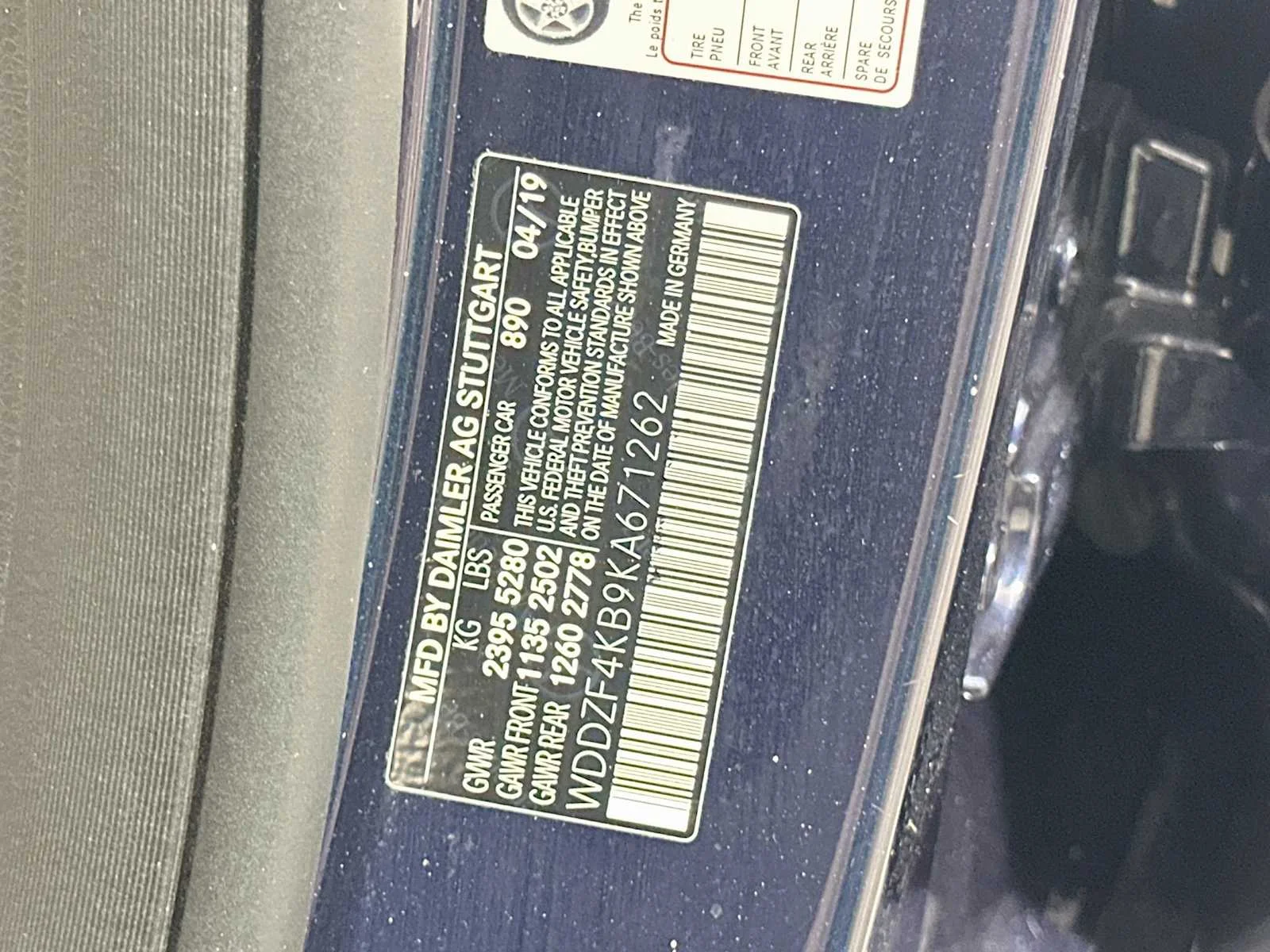 Used 2019 Lunar Blue Metallic Mercedes-Benz E 300 image 32