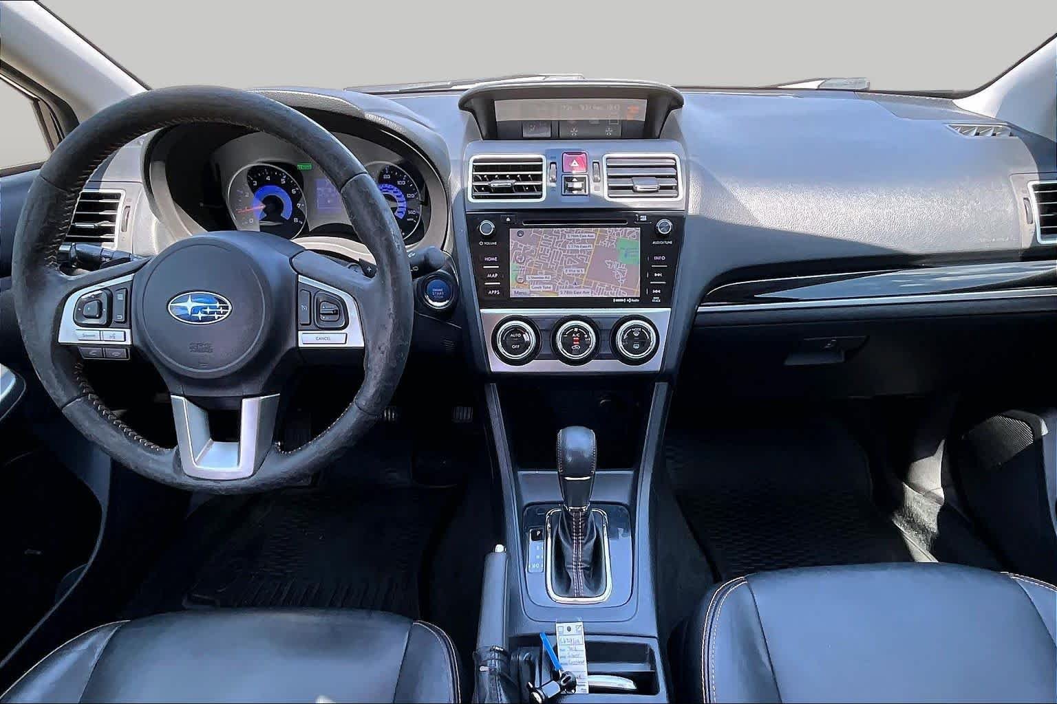 Used 2016 Crystal Black Silica Subaru  image 16