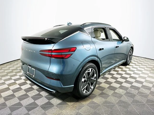 New 2026 Genesis GV60 Base