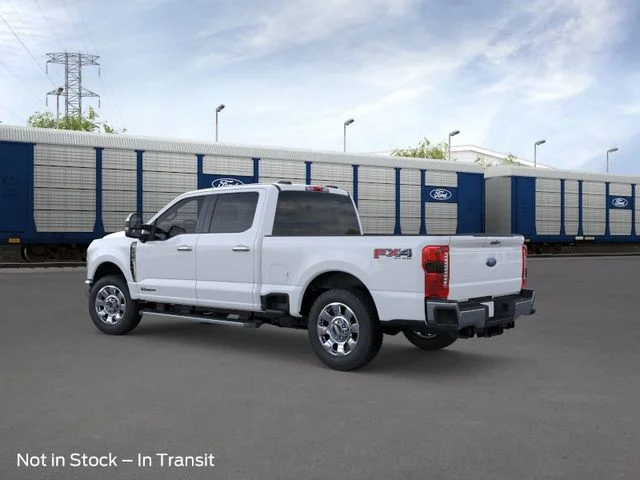 New 2026 Ford F-250SD Lariat