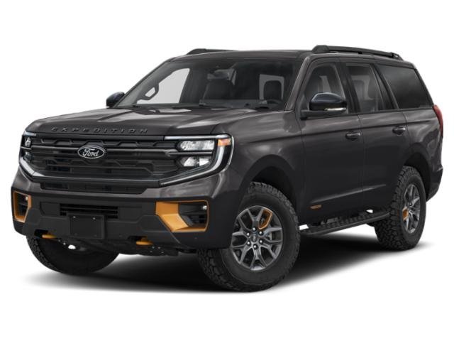 New 2027 Nocturnal Blue Metallic Ford Tremor image 2