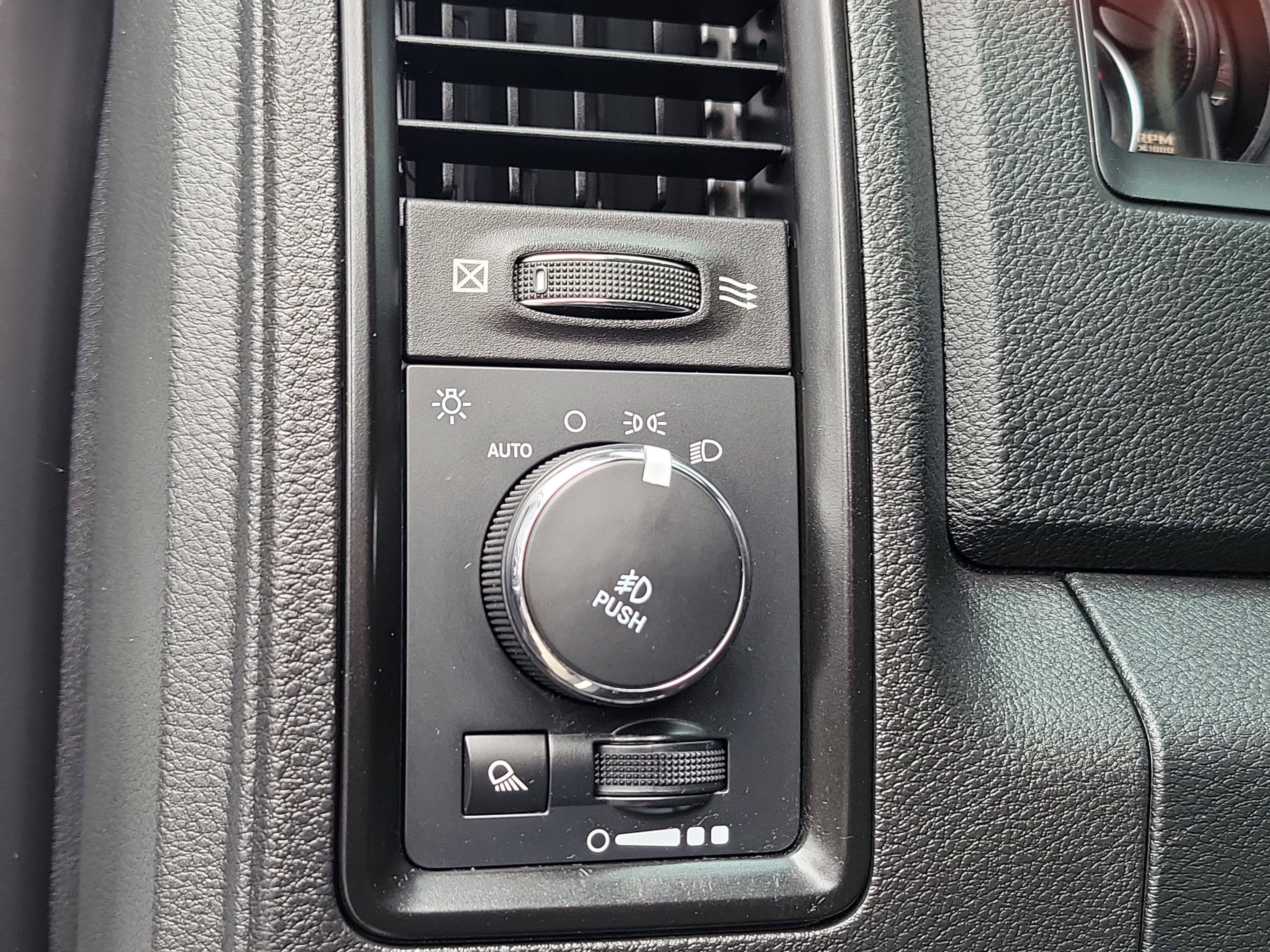 Used 2017 Bright White Clearcoat Ram Rebel image 16