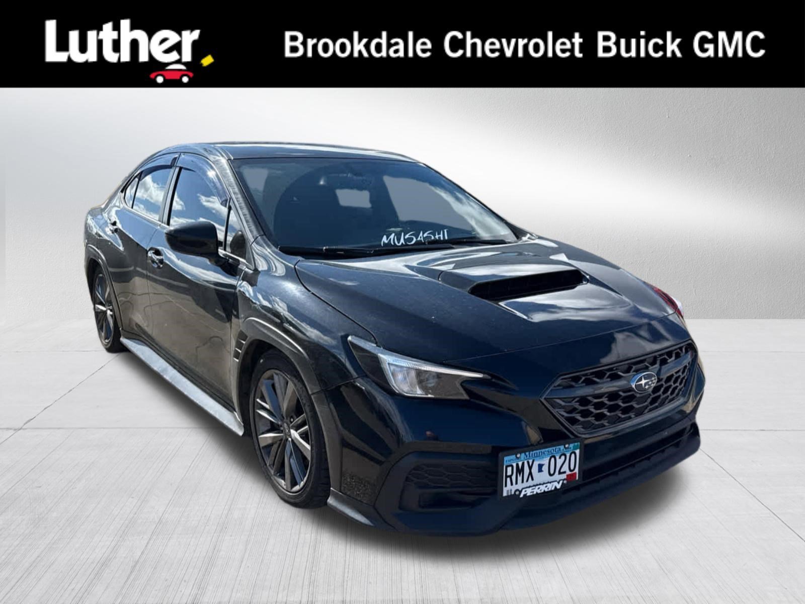 2022 Subaru WRX Base