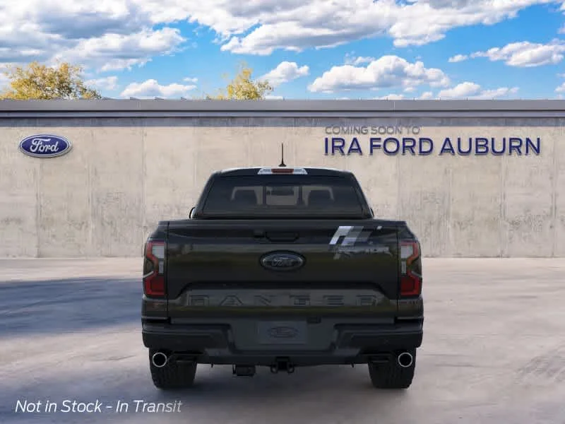 New 2026 Shadow Black Ford Raptor image 5