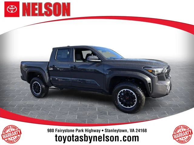 2026 Toyota Tacoma TRD Off-Road