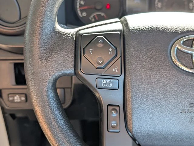 Used 2018 Super White Toyota SR image 13