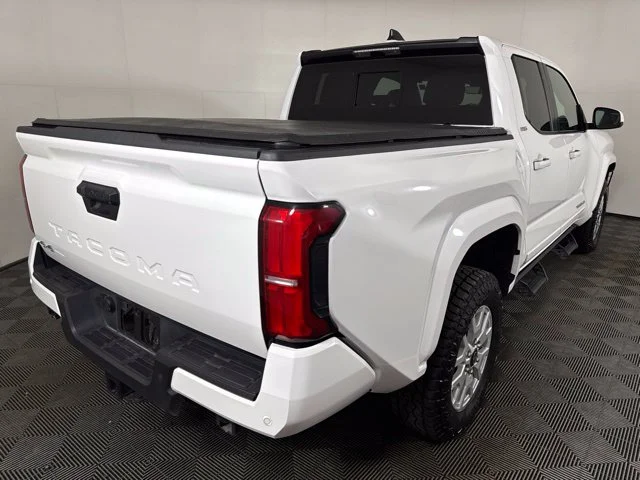 Certified Used 2025 Ice Toyota SR5 image 3
