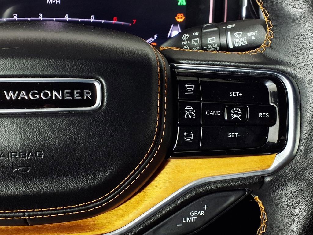 2024 Jeep Grand Wagoneer L Series III - Photo 22
