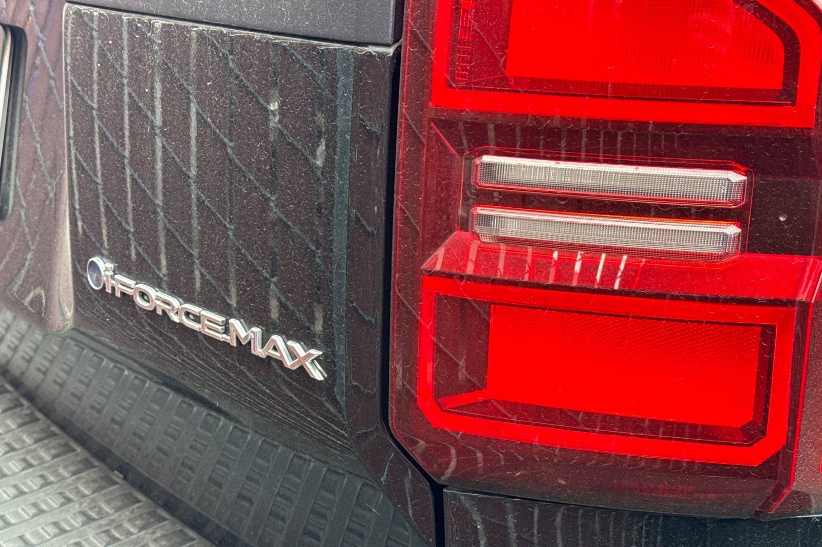 2024 Toyota Land Cruiser photo 4