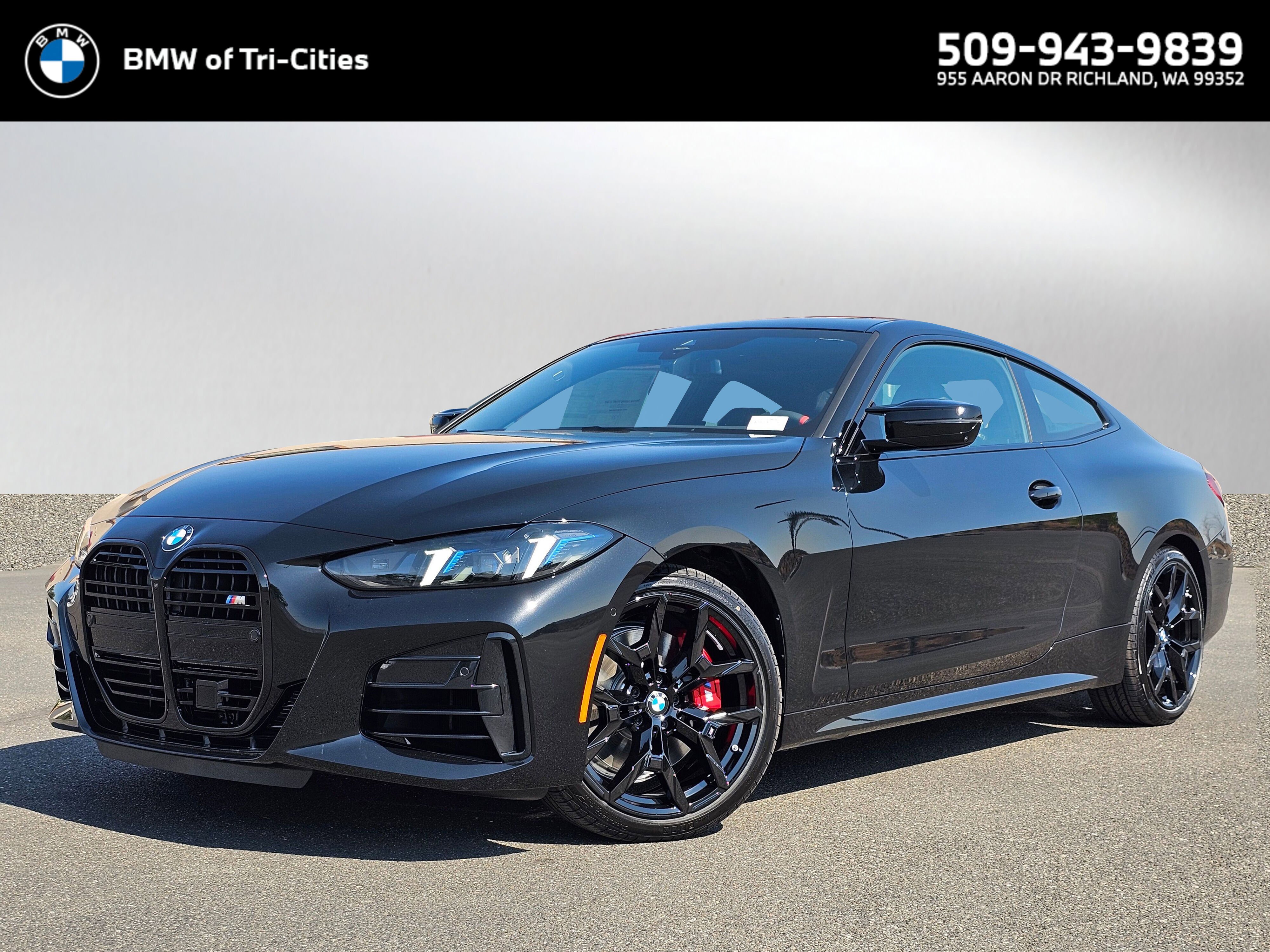 2026 BMW 4 Series M440i